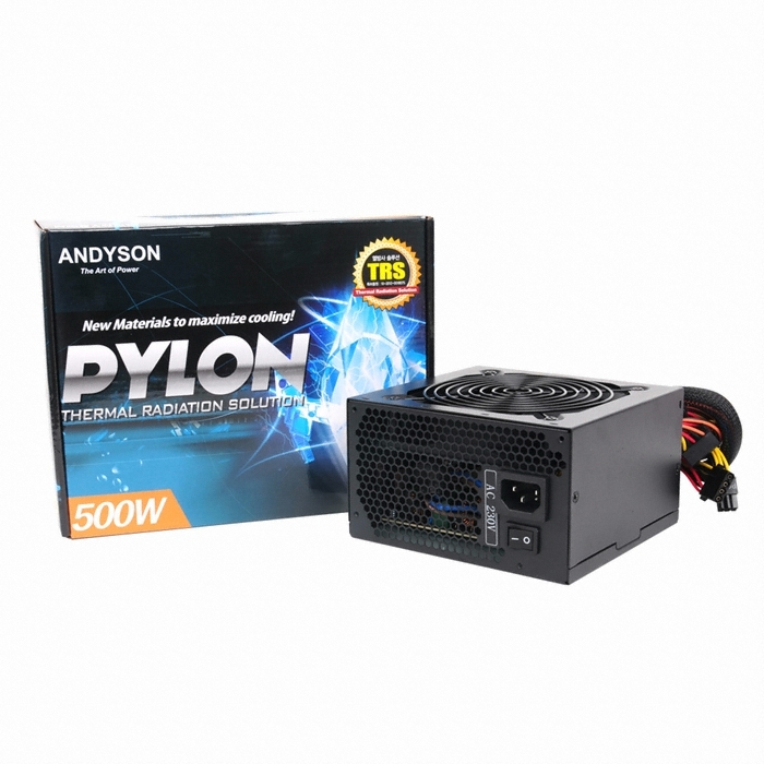 GMC ANDYSON ���Ϸ� PL-500A