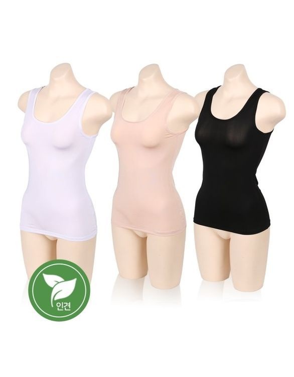 포이 인견 나시 1매/국산/여성나시/여성속옷/나시1187306