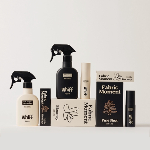 패브릭 모먼트 섬유탈취제 블룸지 200ml