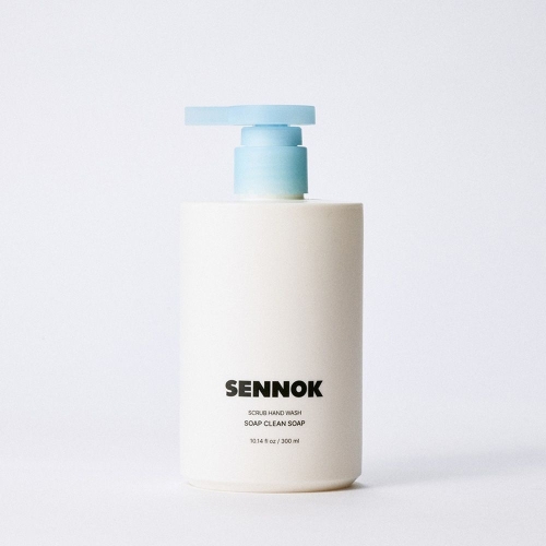 센녹 핸드워시 솝 클린 솝 300ml (1개)