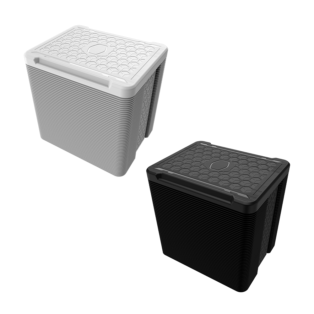 쿨러마스터 DT621 (화이트)_이미지