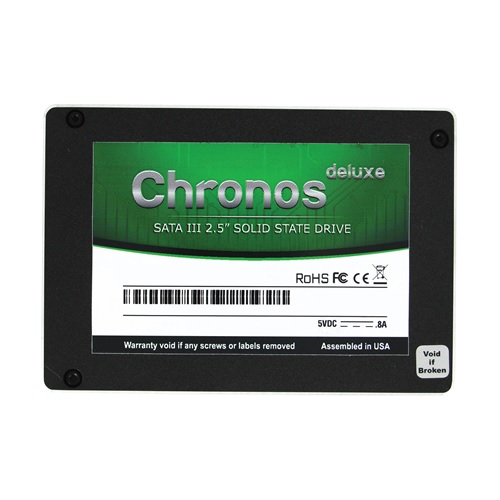 MUSHKIN Chronos Deluxe 해외구매 (60GB)