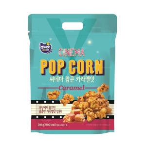커널스 씨네마 팝콘 카라멜맛