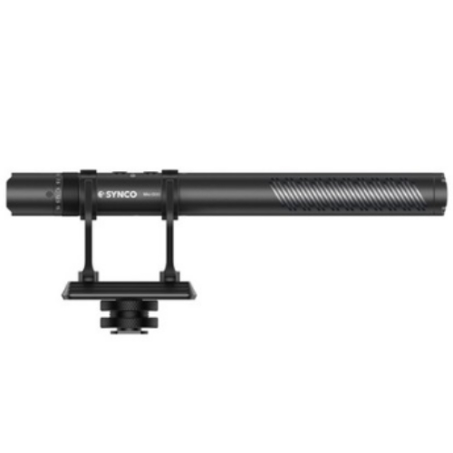 SYNCO Mic-D30 샷건 외장마이크 [정품]