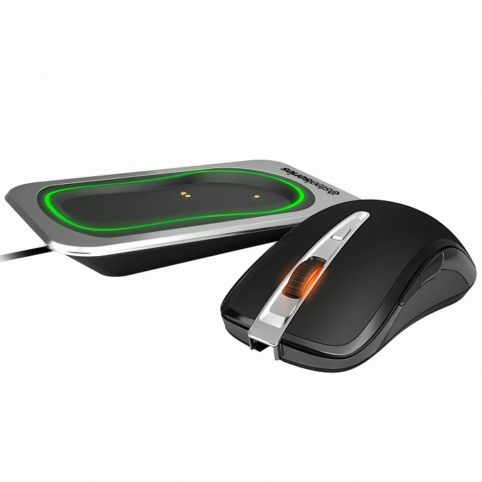 스틸시리즈 SENSEI Wireless 레이저 마우스_이미지