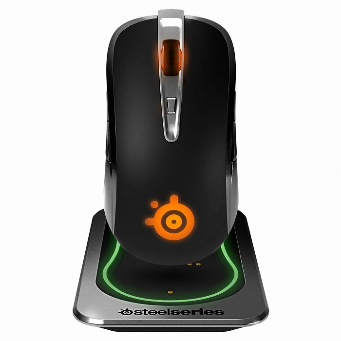 스틸시리즈 SENSEI Wireless 레이저 마우스_이미지