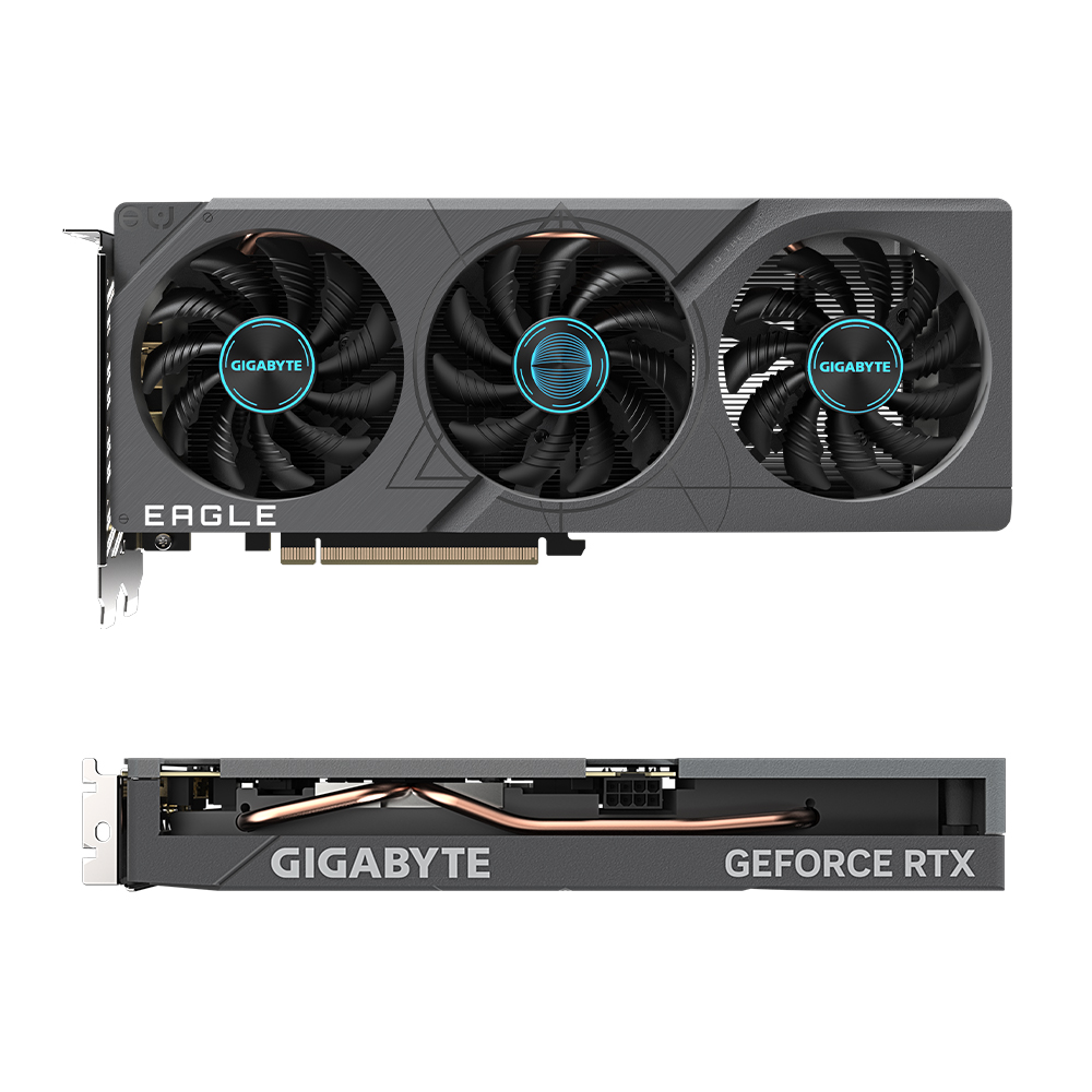 GIGABYTE 지포스 RTX 4060 EAGLE OC D6 8GB 제이씨현_이미지