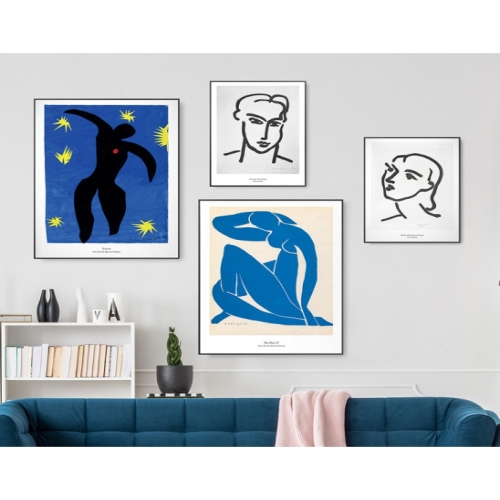 앙리 마티스 ART POSTER A3 사이즈
