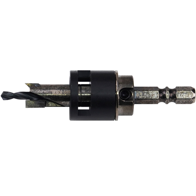 툴케아 육각 이중 보링비트 3.5x10mm TB-10