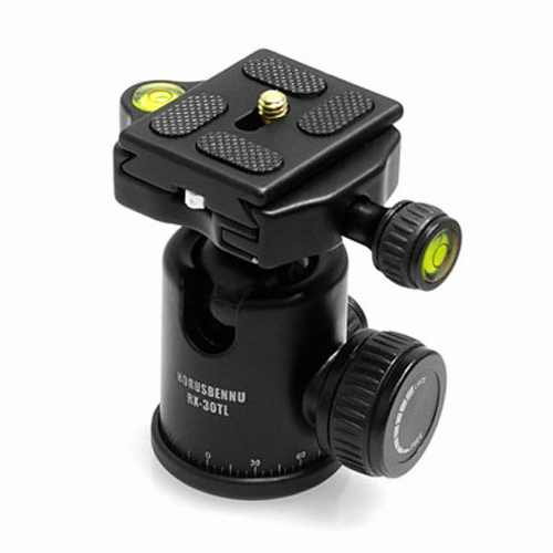 호루스벤누 RX-30TL 볼헤드이미지입니다. 누르면 해당 게시물로 새창이동합니다.