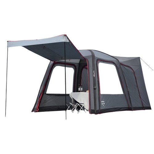 반고 테일게이트 에어허브 캠퍼밴 차박 텐트