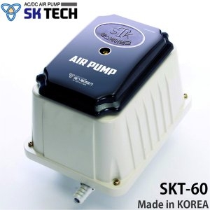비지떡 New SK 브로와 에어펌프  SKT-60 /횟집/정화조/영남