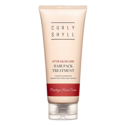 커리쉴 애프터 살롱 케어 헤어팩 트리트먼트 250ml (1개)_이미지