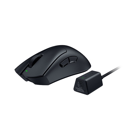 Razer DeathAdder V3 Pro HyperPolling Dongle 번들팩 (블랙)