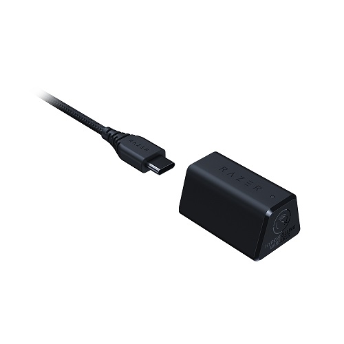Razer DeathAdder V3 Pro HyperPolling Dongle 번들팩 (블랙)_이미지