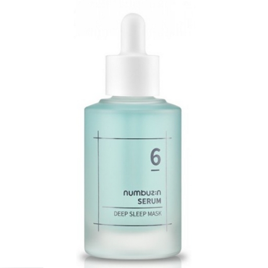 넘버즈인 6번 푹잠 마스크팩 세럼 50ml (1개)_이미지