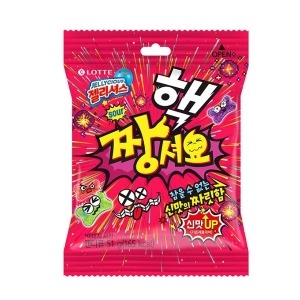 롯데제과 롯데 핵짱셔요 오리지널 51gx12개 1BOX