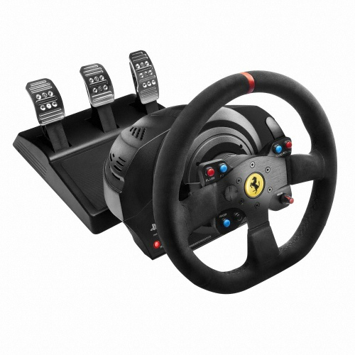 Thrustmaster T300RS ��� ���̽� �� ��ĭŸ�� �����
