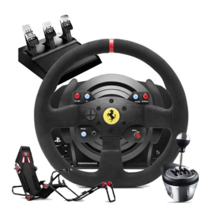 Thrustmaster T300RS ��� ���̽� �� ��ĭŸ�� �����