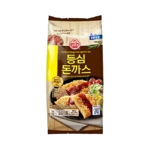 오뚜기 등심 돈까스 500g [1개]