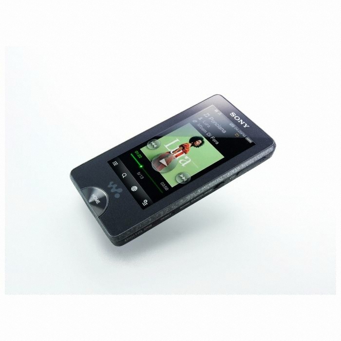 SONY Walkman NWZ-X1000 Series NWZ-X1050 16GB_이미지