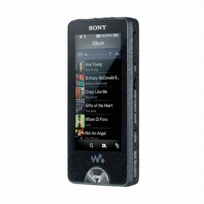 SONY Walkman NWZ-X1000 Series NWZ-X1050 16GB