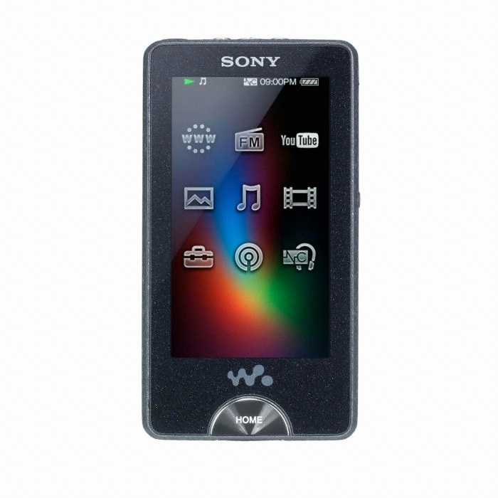 SONY Walkman NWZ-X1000 Series NWZ-X1050 16GB