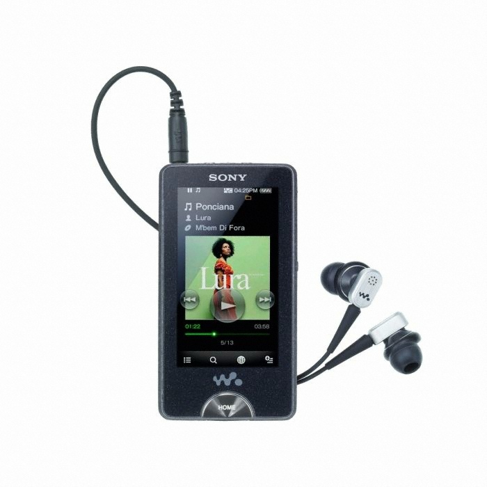 SONY Walkman NWZ-X1000 Series NWZ-X1050 16GB