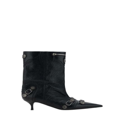 발렌시아가 부츠 802082WAD4E 1081 BLACK