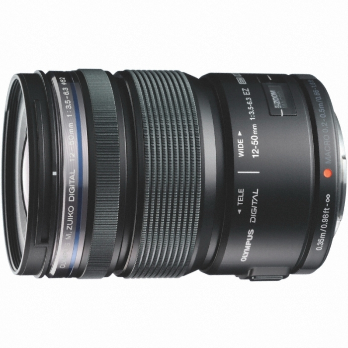올림푸스 M.ZUIKO DIGITAL ED 12-50mm F3.5-6.3 EZ (중고품)_이미지