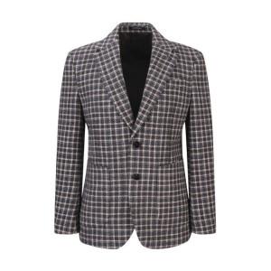 지이크 패플 파렌하이트멀티체크 펜시 자켓 FJEAX4106_이미지