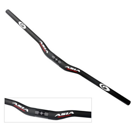 ASIACOM 카본라이저바