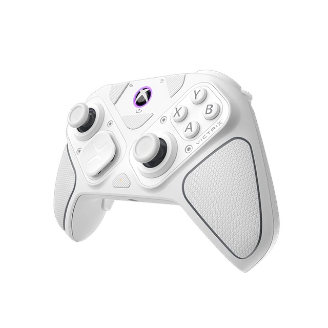 VICTRIX PRO BFG Reloaded XBOX 무선 컨트롤러 화이트_이미지