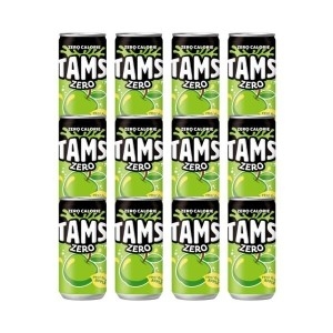 롯데칠성음료 탐스 제로 사과 210ml (2개)