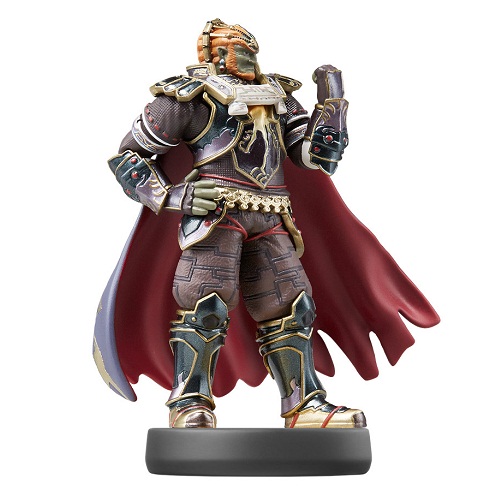 아미보 가논돌프 (Ganondorf) 대난투 스매시 브라더스 시리즈