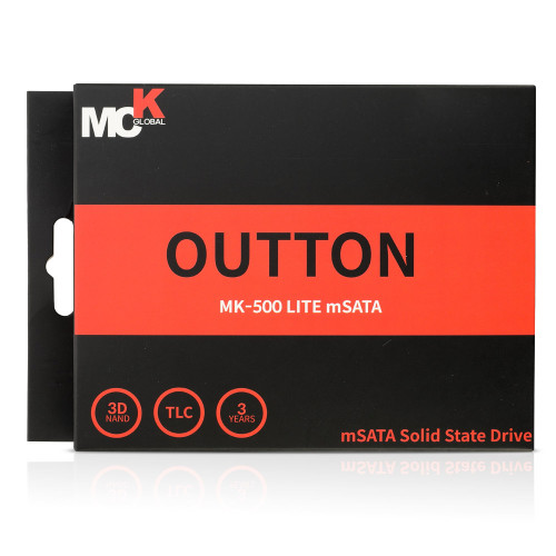�������̱۷ι� OUTTON MK-500 LITE mSATA