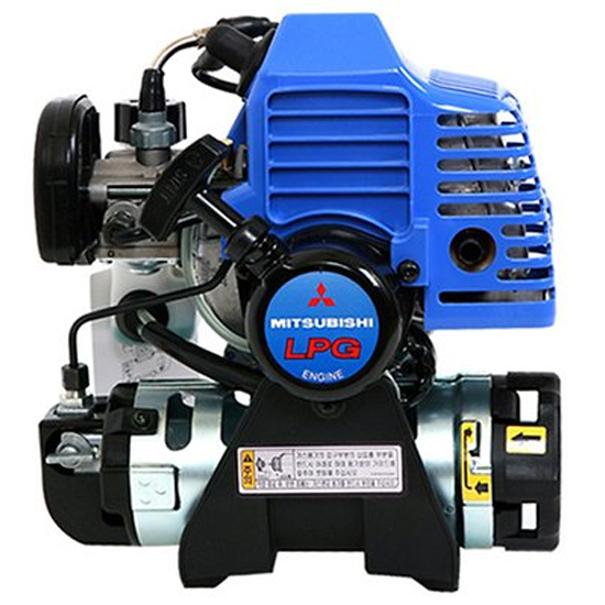 오키토 견착식 예초기 분리형 TL-231GM (미쓰비시 엔진)