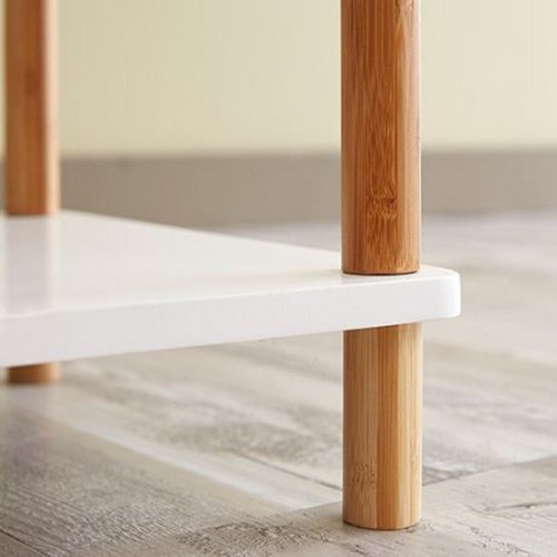 리브온 로메드 3단 수납 선반_이미지