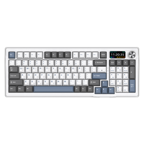 ���� AK100 3��� ������ ���� LCD ���÷���