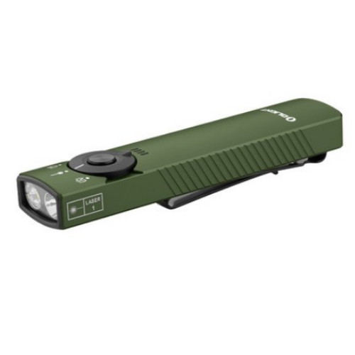 오라이트 아크필드 프로 3in1 초슬림형 휴대용 후레쉬 OD그린