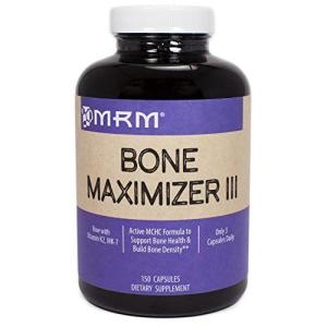 MRM Bone Maximizer III 본 맥시마이저 3 150캡슐