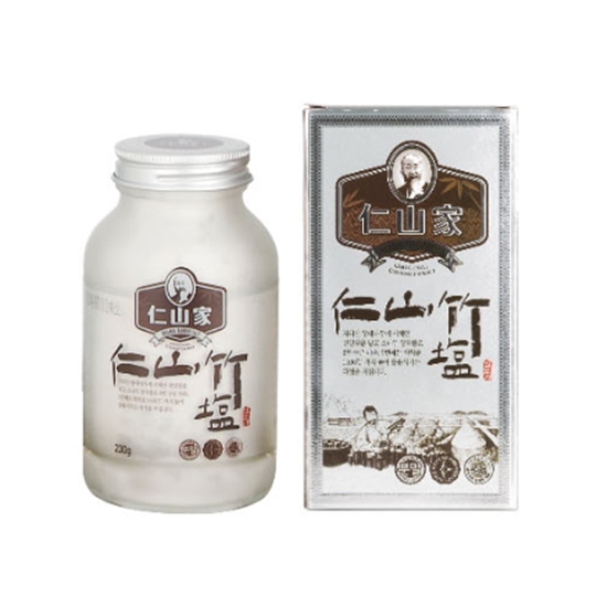 인산가 9회 죽염 분말 230g (1개)_이미지