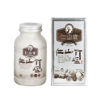 인산가 9회 죽염 분말 230g