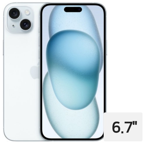 APPLE 아이폰15 플러스 256GB, 공기계 (S등급,중고)_이미지
