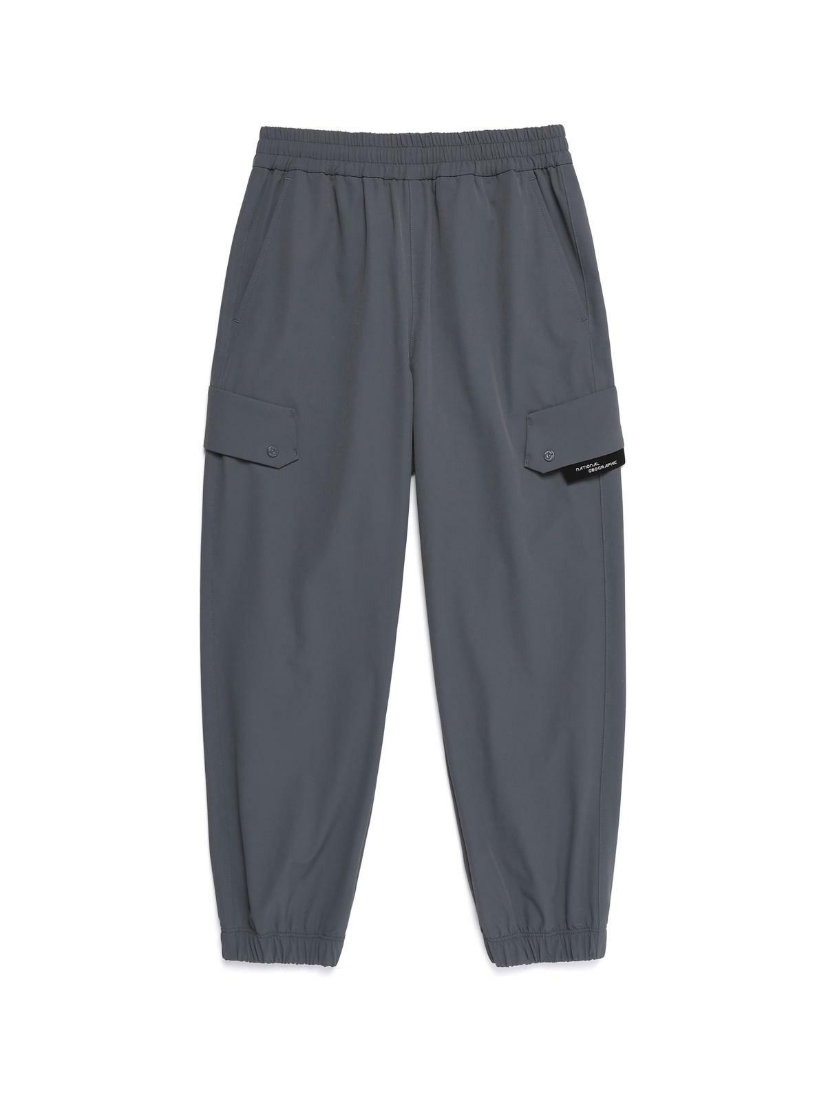 K263UPT220 키즈 어드벤처 우븐 스트레치 조거 팬츠 K263UPT220