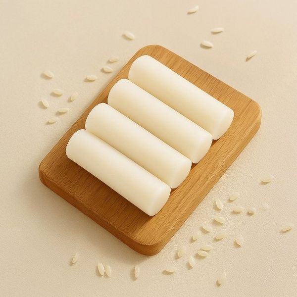 푸드대통령 쌀 가래떡 1kg