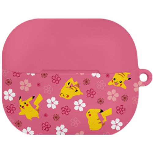 코쿼드 갤럭시 버즈3 포켓몬 봄봄 하드 케이스