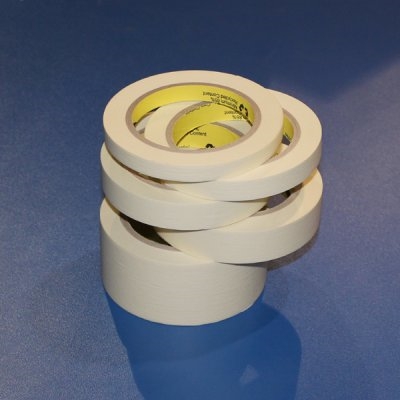 3M 120 마스킹테이프 12mm (40m, 1개)