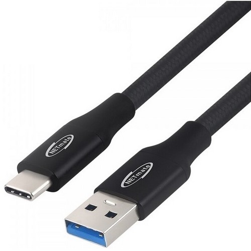 �������� NETmate USB3.1 10Gbps CŸ�� ���̺�