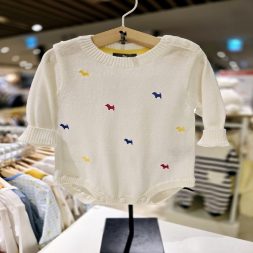 블루독베이비 니트컬러 BI 자수바디슈트 (45-119-604-01)이미지입니다. 누르면 해당 게시물로 새창이동합니다.